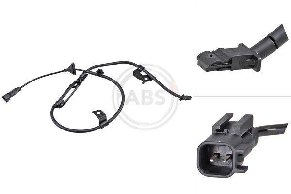 ABS sensors 32204