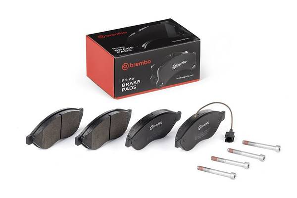 Bremžu uzliku kompl., Disku bremzes