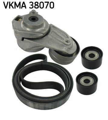 Rievsiksnas komplekts VKMA38070