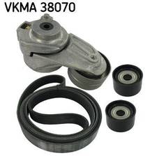 Rievsiksnas komplekts VKMA38070