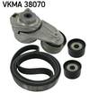 Rievsiksnas komplekts VKMA38070