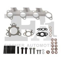 Turbokompresora remkomplekts KT730210
