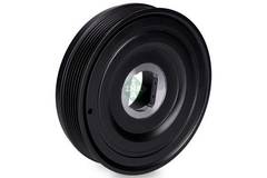 Piedziņas skriemelis, Kloķvārpsta