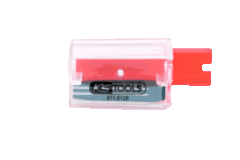 Asmeņu komplekts, Šāberis