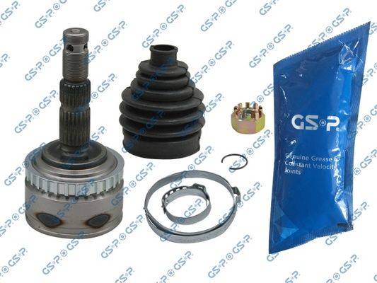 Pusass šarnīrs 844005
