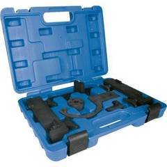 Uzstādīšanas instrumentu komplekts, Gāzu sadales mehānisms