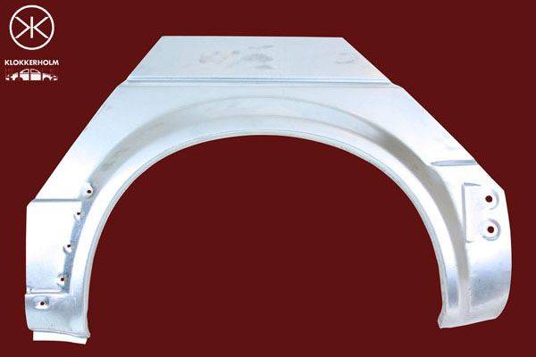 Arka 3D R galvanizēta 9521592