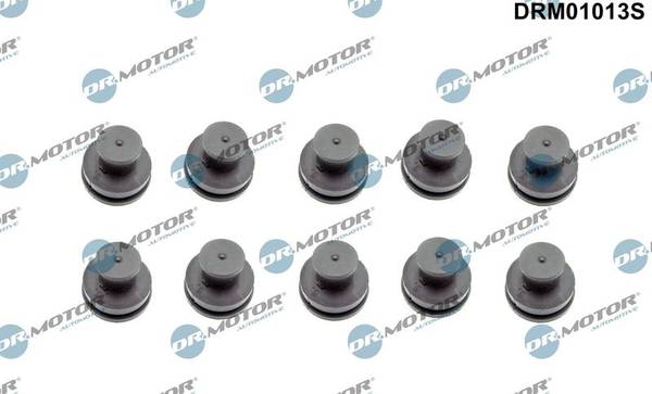 Buferis, motora vāks DRM01013S