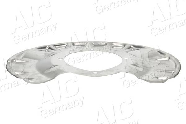 Bremžu diska dubļu sargs 75606