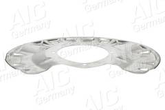 Bremžu diska dubļu sargs 75606