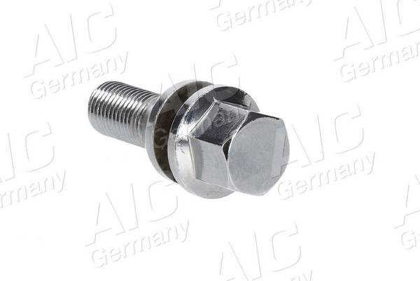 Riteņa stiprināšanas skrūve