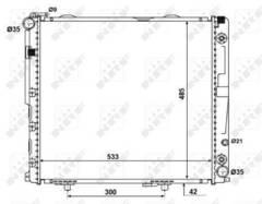 Radiators 58164