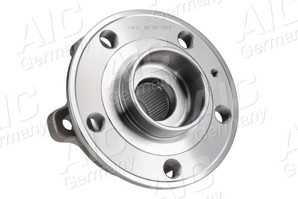 Riteņa rumbas gultņa komplekts