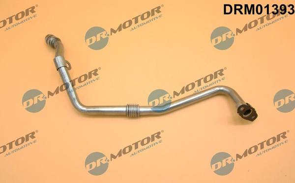 Eļļas cauruļvads DRM01393