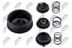Vāks, eļļas filtra korpuss CCL-VW-039