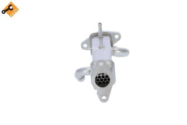 Radiators, Izplūdes gāzu recirkulācija