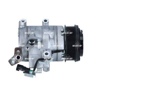 Kompresors, Gaisa kond. sistēma