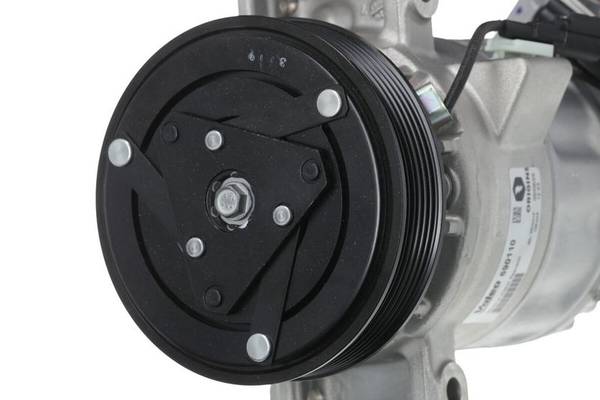 Kompresors, Gaisa kond. sistēma