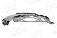 Dubļu sargs, Bremžu disks