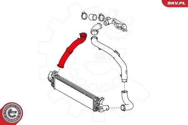 Caurule 24SKV209