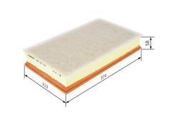 Gaisa filtrs Bosch F026400516