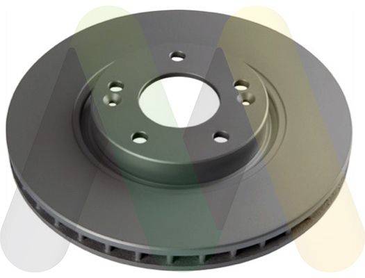 Bremžu disks LVBD1294Z