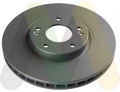 Bremžu disks LVBD1294Z