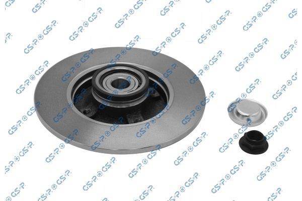 Bremžu disks 9225042K