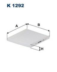 Salona filtrs K1292
