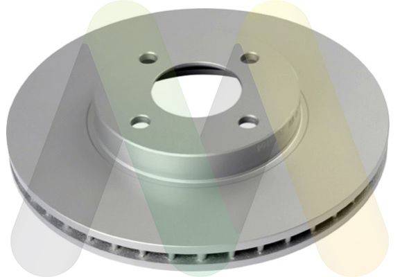 Bremžu disks LVBD1652