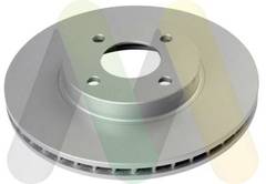 Bremžu disks LVBD1652