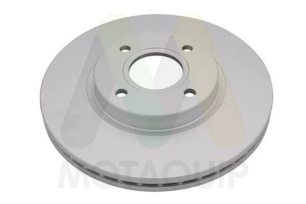 Bremžu disks LVBD1655