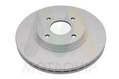 Bremžu disks LVBD1655