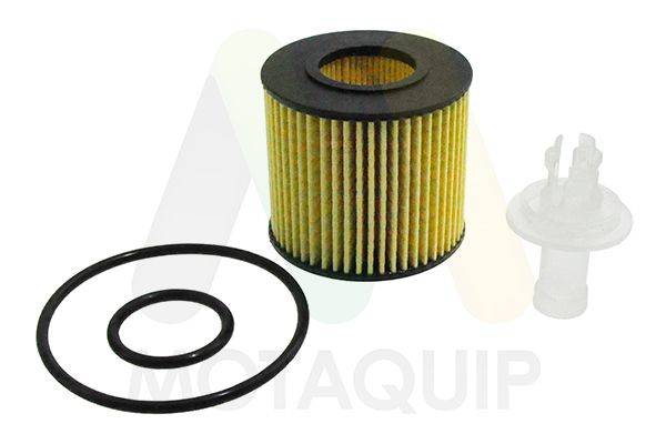 Eļļas filtrs LVFL755