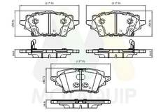 Bremžu kluči LVXL2110