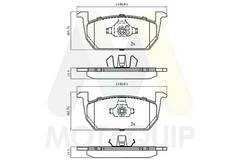 Bremžu kluči LVXL1954