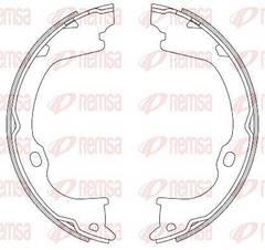 Bremžu kluci 4282.00