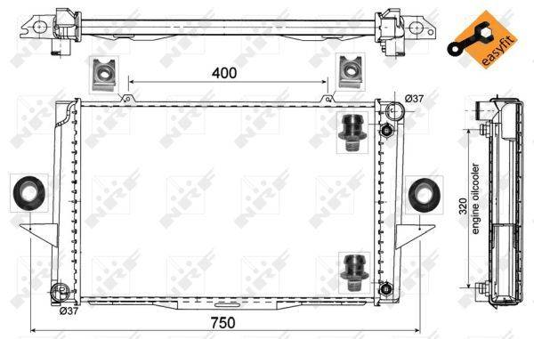 Radiators 529509