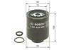 Degvielas filtrs Bosch 1457434453