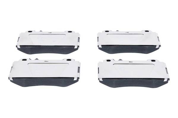 Bremžu uzliku kompl., Disku bremzes