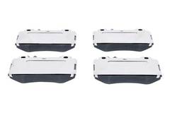 Bremžu uzliku kompl., Disku bremzes