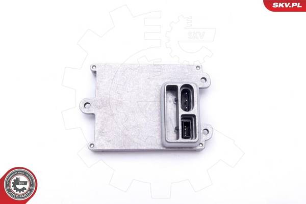 Vadības iekārta, apgaismojums 59SKV060