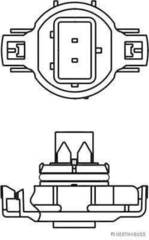 Spuldze 89901334 PSX24W