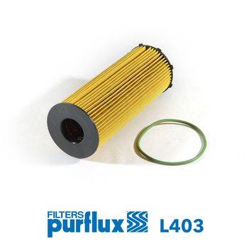 Eļļās filtrs L403