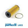 Eļļās filtrs L403