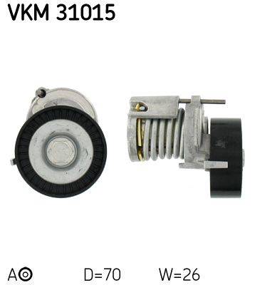 Spriegotājs VKM31015