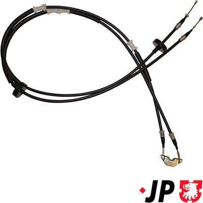 Trose, Stāvbremžu sistēma