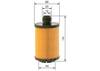 Eļļas filtrs Bosch F026407258