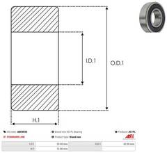 Gultnis ABE9035