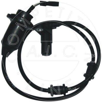 Devējs, Riteņu griešanās ātrums